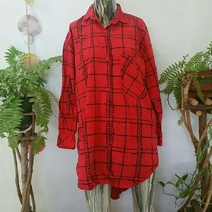 Shirt Dress